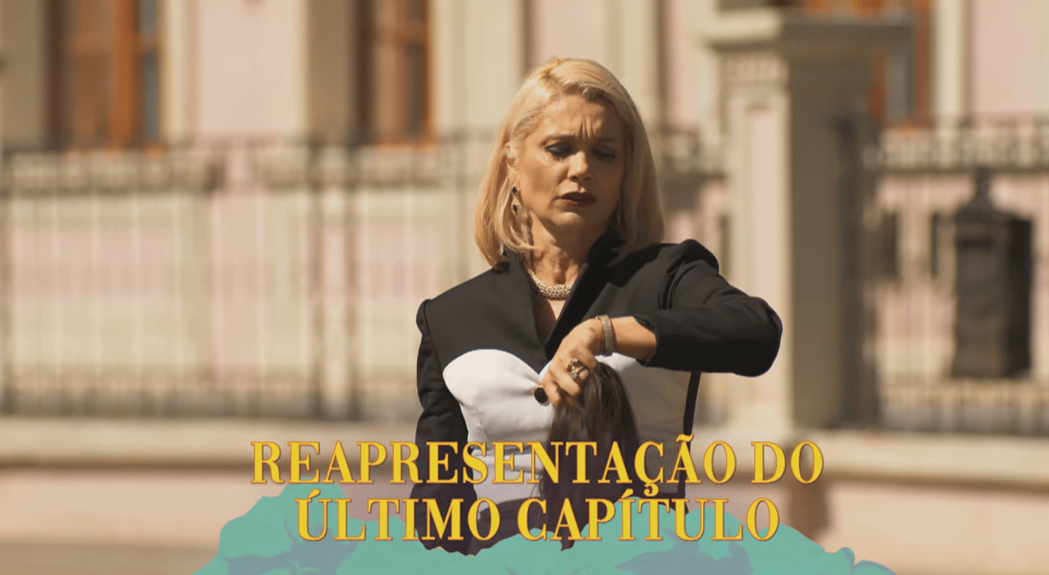 Finais de 'Êta Mundo Melhor!': Loucura de Sandra, redenção de Celso e morte trágica marcam último capítulo