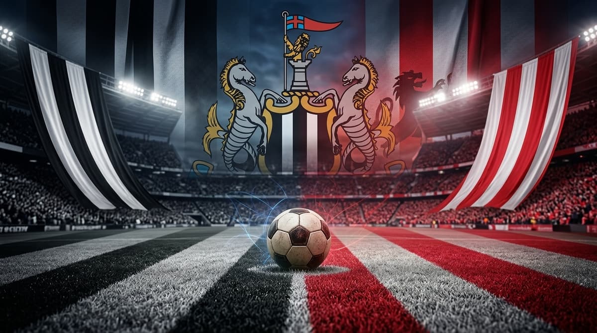 Newcastle x Sunderland ao vivo hoje! Onde assistir, gols, melhores momentos, horário e escalações