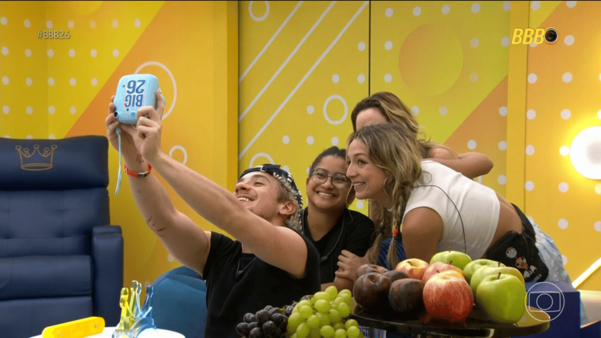 Formação de Paredão no BBB 26: Modo Turbo, Anjo Autoimune e Fim do Bate e Volta, Acompanhe tudo ao vivo!!