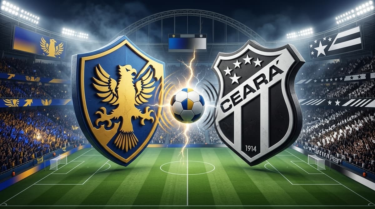 Retrô x Ceará ao vivo hoje! Onde assistir, gols, melhores momentos, horário e escalações
