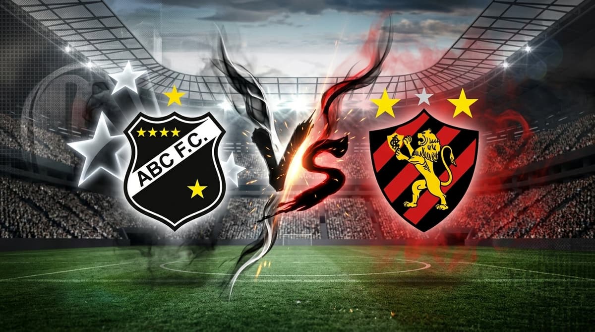ABC x Sport ao vivo hoje pela Copa do Nordeste! Onde assistir, gols, melhores momentos, horário e escalações