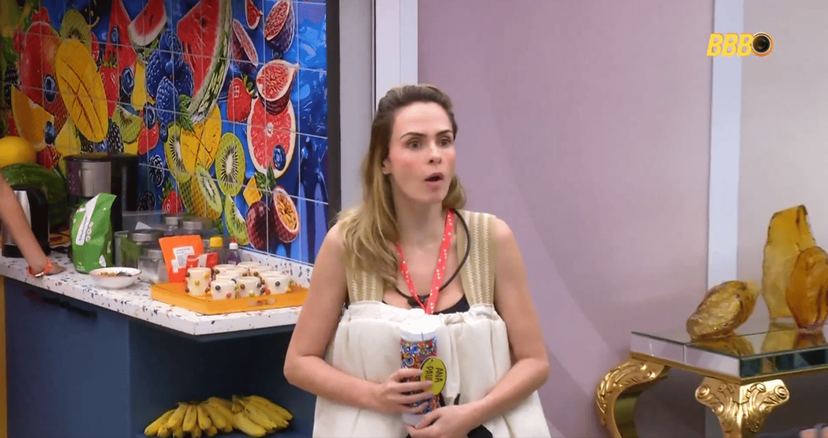 BBB 26: Clima hostil! Ana Paula Renault chama Babu de traidor e ator rebate: 'Não sigo seu roteiro'