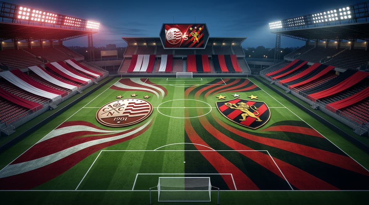 Quem venceu? Náutico x Sport ao vivo: Onde assistir, horário e escalações hoje