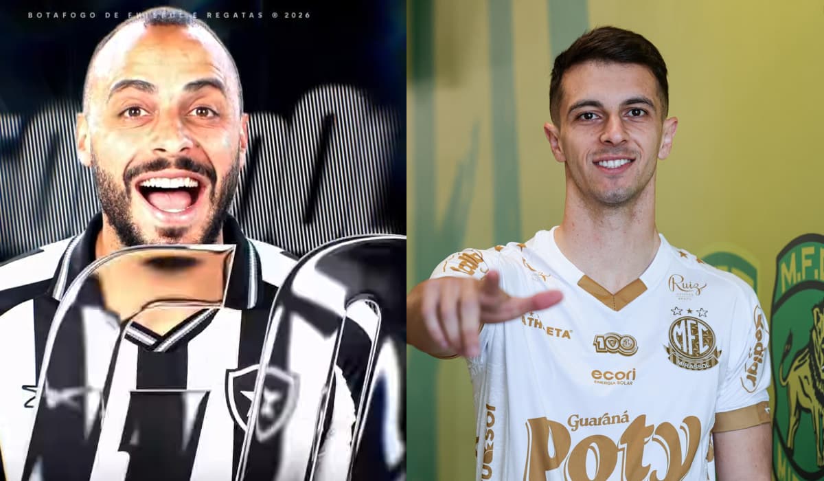 Botafogo e Mirassol vão empatando com dois golaços no Nilton Santos