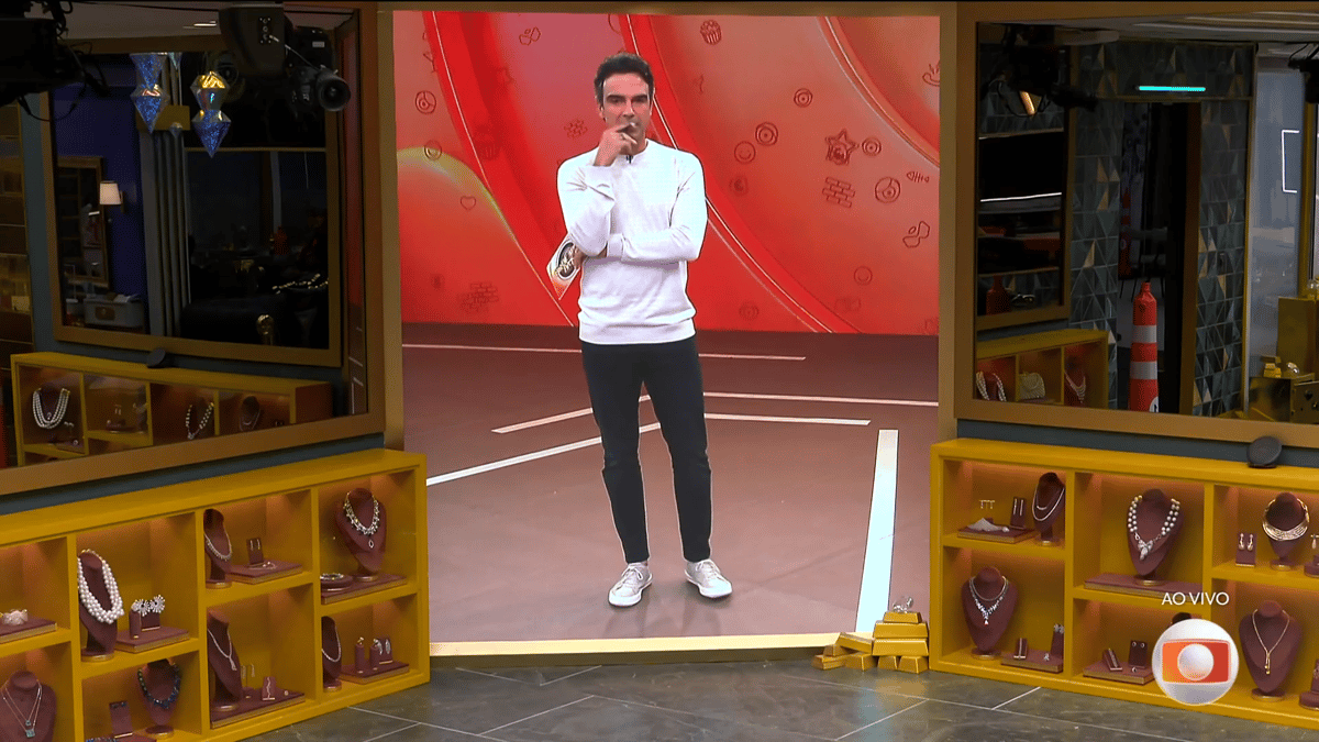 Parcial da Enquete UOL: Leandro Boneco e Marciele disputam eliminação no 15º Paredão do BBB 26