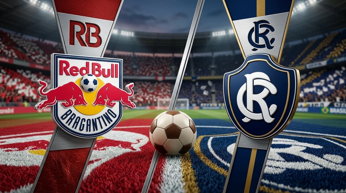 RB Bragantino x Remo ao vivo hoje; Acompanhe