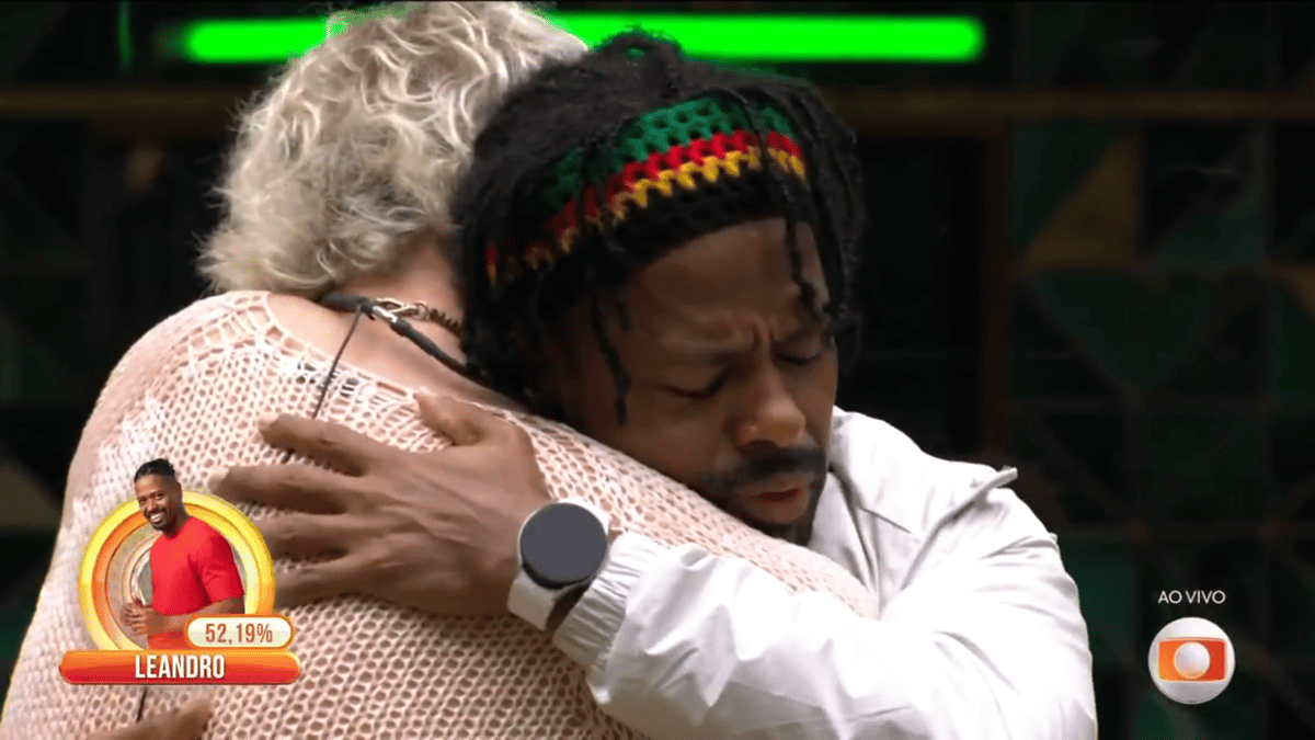 Leandro Boneco é eliminado no último paredão e BBB 26 define seus finalistas