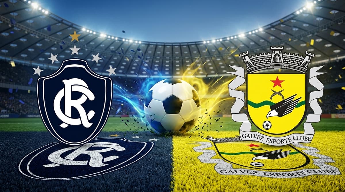 Remo x Galvez Acompanhe ao vivo a participação do Remo pela Copa Norte