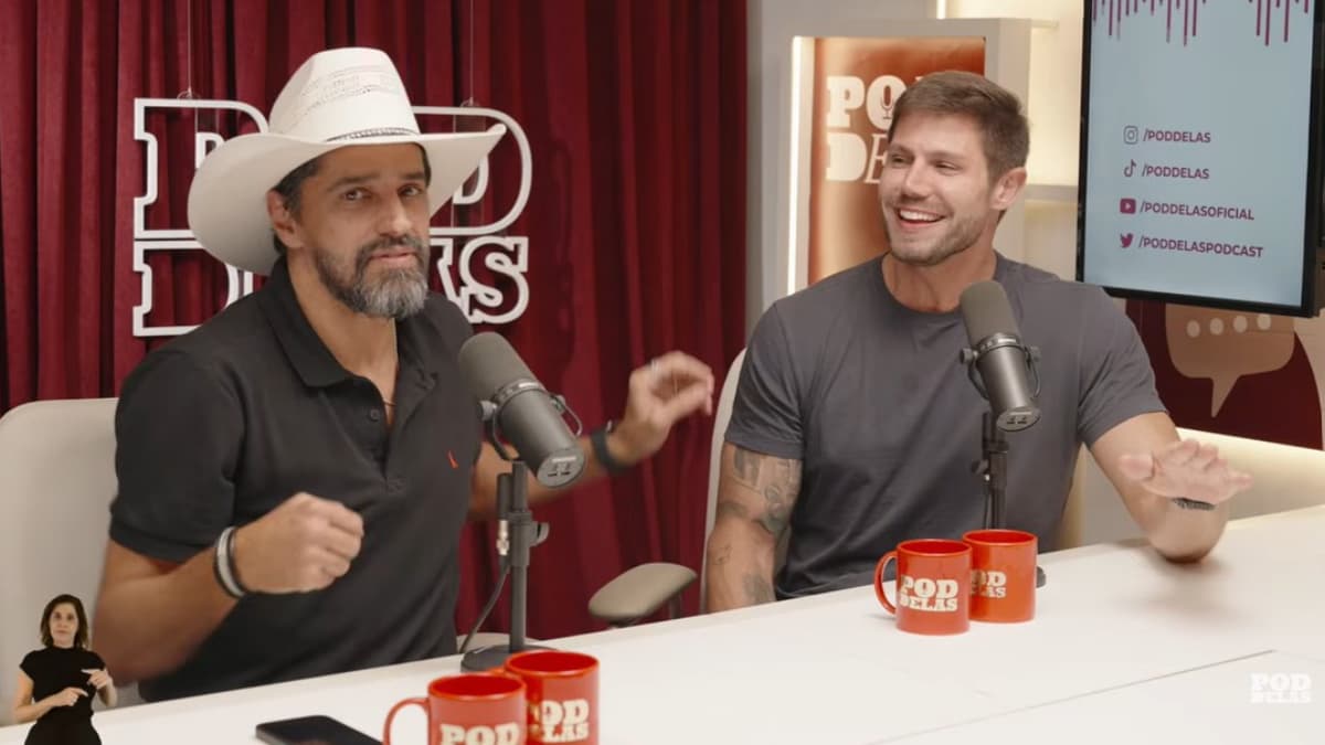 Ex-BBBs Jonas e Cowboy desabafam sobre vontade de desistir e criticam edição do reality