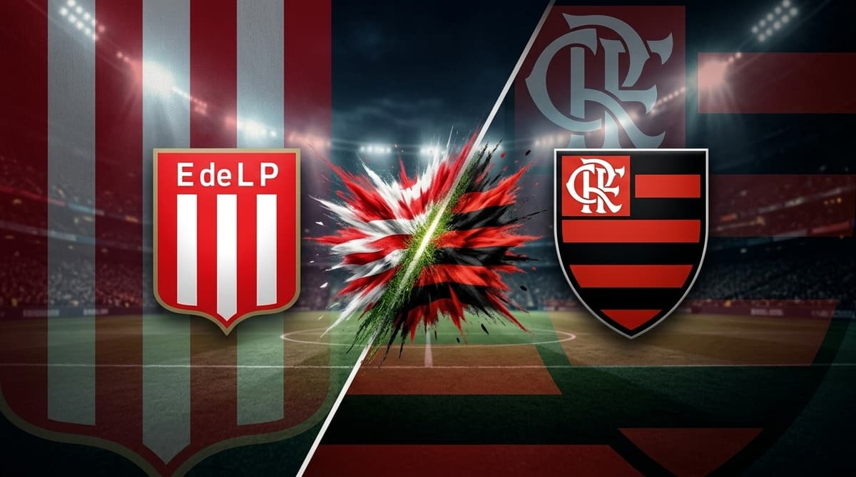 Flamengo visita o Estudiantes agora pela Libertadores; Acompanhe ao vivo