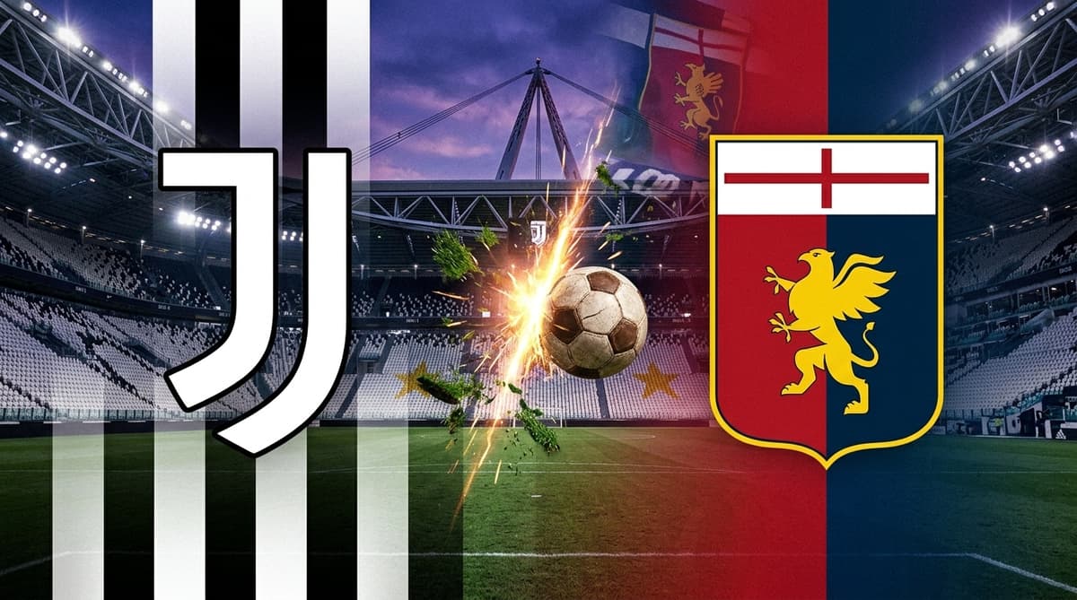 Juventus x Genoa ao vivo hoje pelo Campeonato Italiano; Acompanhe