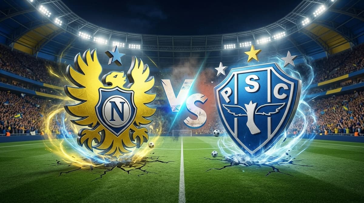 Nacional AM x Paysandu ao vivo hoje; Acompanhe