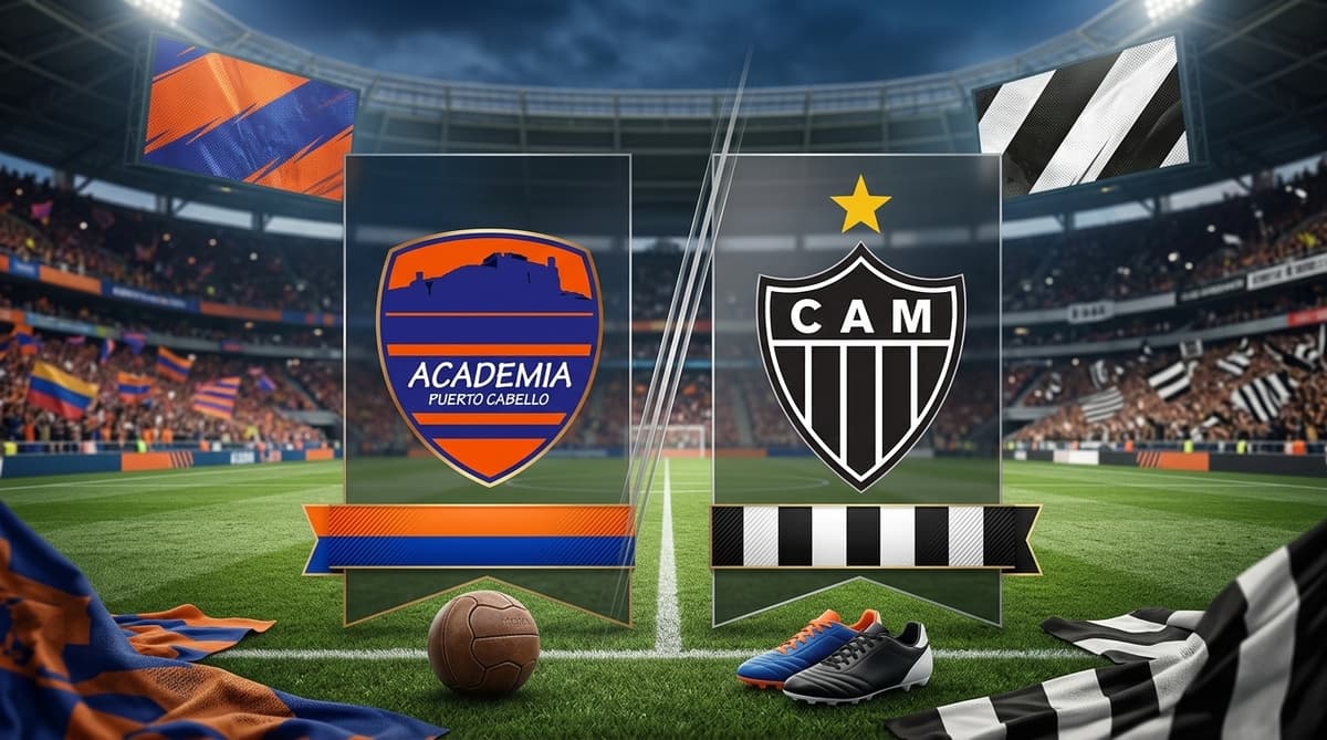 Puerto Cabello x Atlético-MG ao vivo hoje; Acompanhe