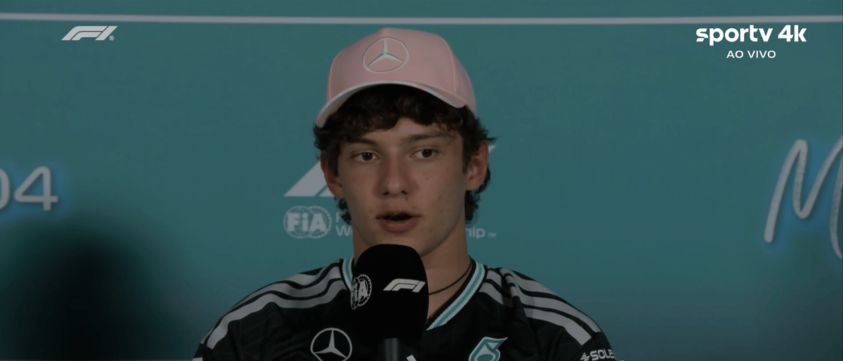 GP de Miami de F1 2026: Horários, formato Sprint e onde assistir ao vivo