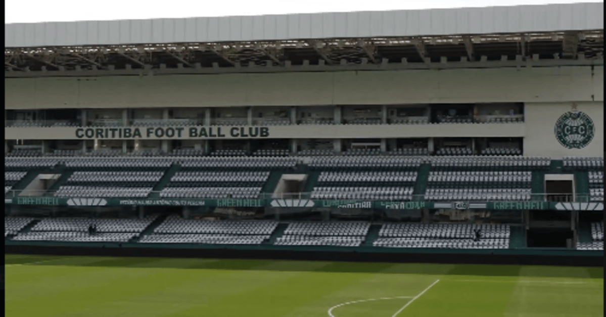 Decisão no Couto Pereira: Coritiba e Santos duelam por vaga nas oitavas da Copa do Brasil