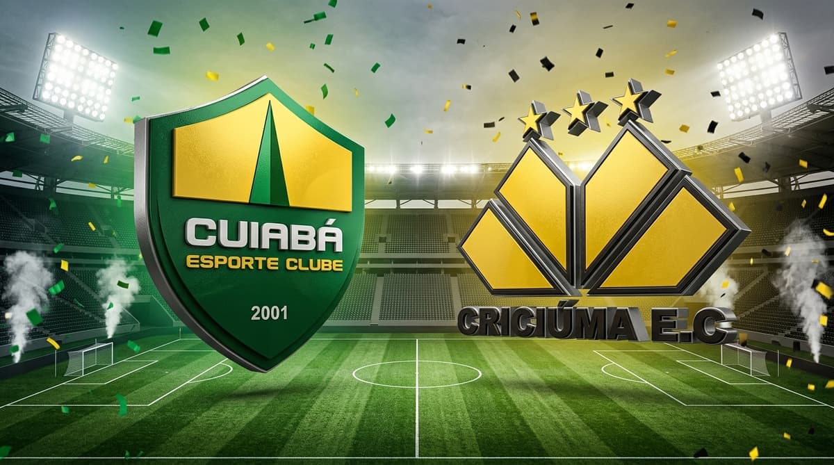 Cuiabá x Criciúma ao vivo hoje; Acompanhe