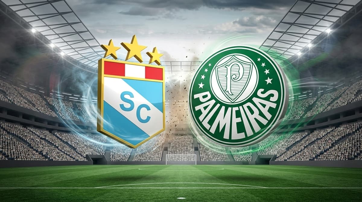 Sporting Cristal x Palmeiras ao vivo hoje; Acompanhe