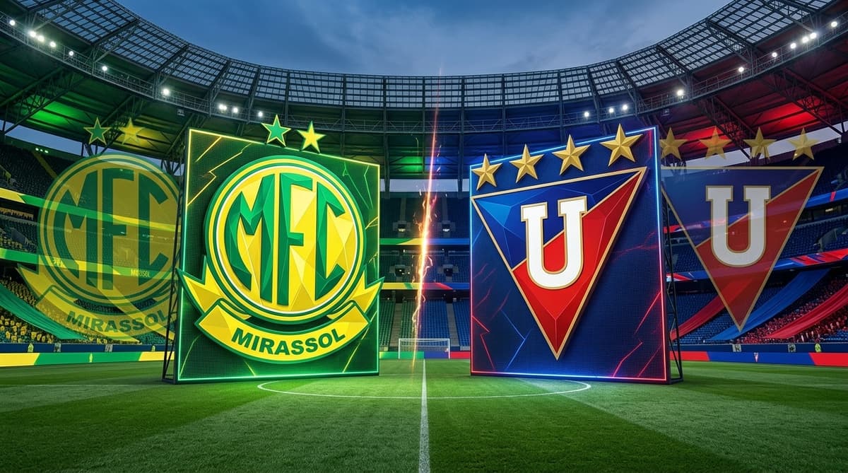 Mirassol x LDU de Quito ao vivo hoje; Acompanhe