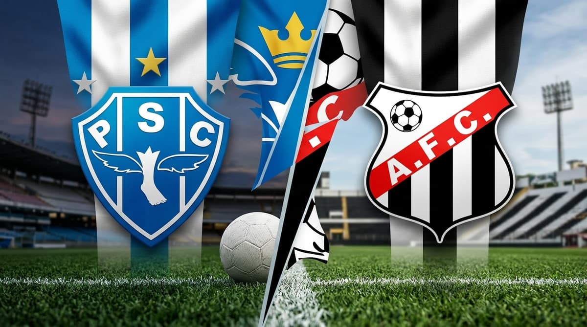Paysandu x Anápolis ao vivo hoje; Acompanhe