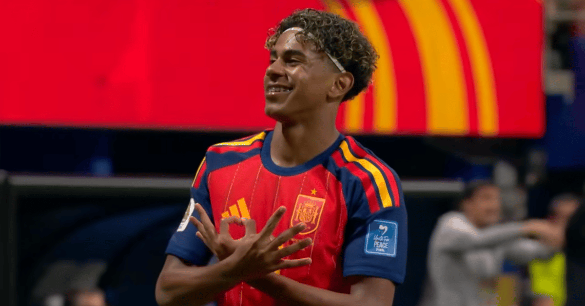 Espanha vence Arábia Saudita com gol histórico de Lamine Yamal na Copa do Mundo