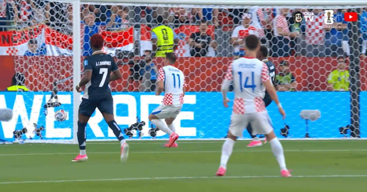 Croácia vence Panamá por 1 a 0, elimina rival e respira na Copa do Mundo em jogo histórico de Modric