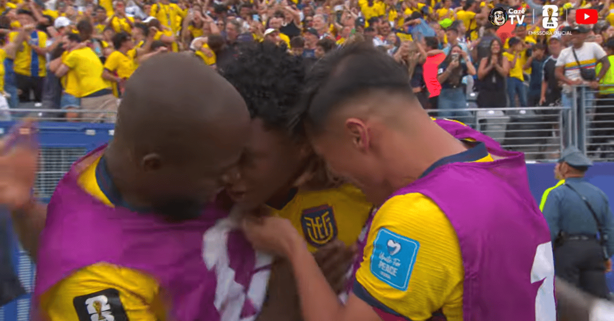 Equador surpreende a Alemanha, Costa do Marfim faz história e Grupo E define classificados da Copa do Mundo