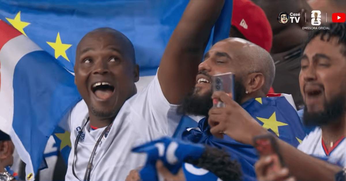 Cabo Verde faz história, elimina o Uruguai e avança às oitavas da Copa do Mundo pela primeira vez