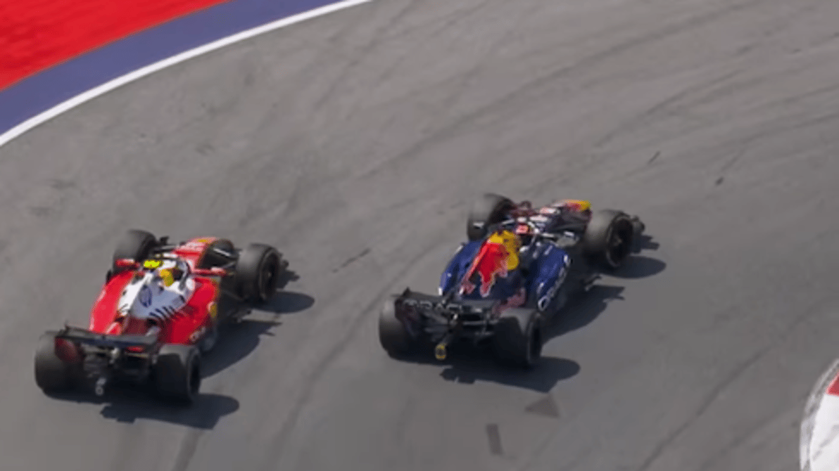 Hamilton responde Verstappen após GP da Áustria e admite realidade da Ferrari na luta pelo título da F1
