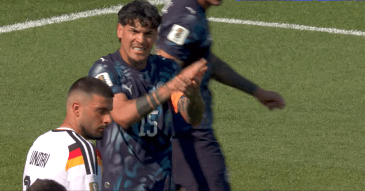 Trio do futebol brasileiro é titular do Paraguai contra a Alemanha na Copa do Mundo