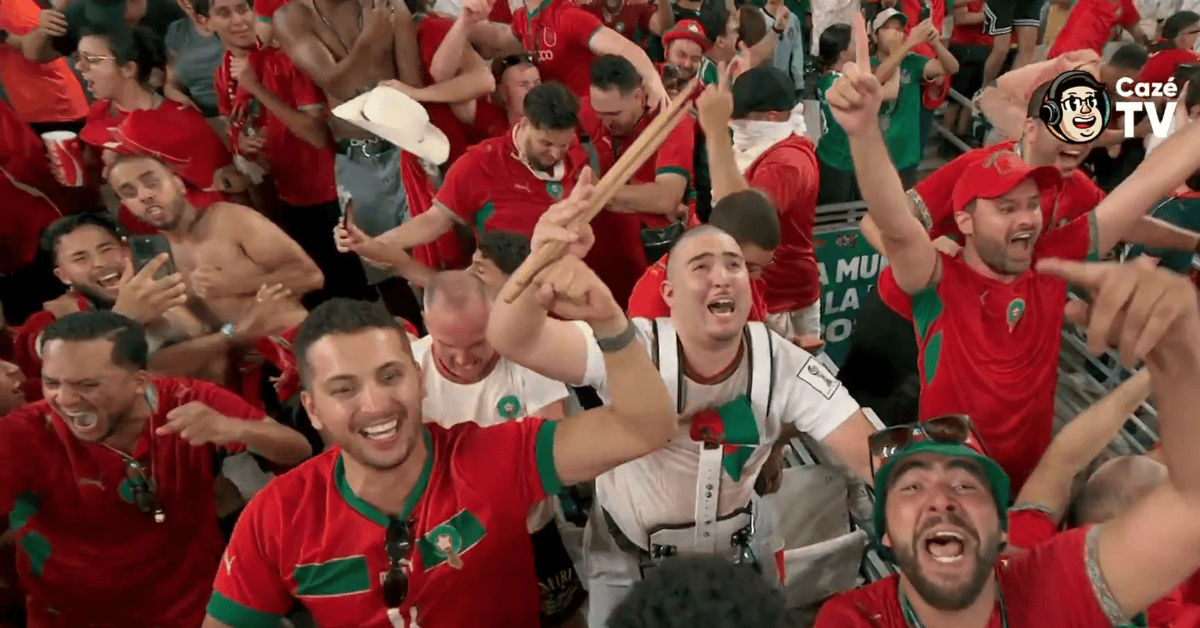 Marrocos elimina a Holanda nos pênaltis, faz história na Copa e provoca crise na Europa