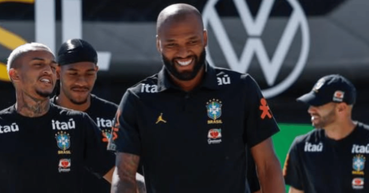 Neymar fica fora da viagem para Cleveland e desfalca Seleção em amistoso