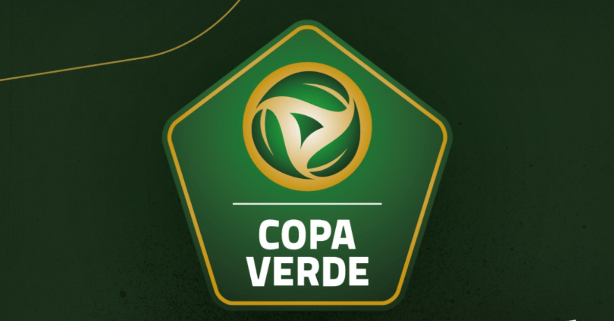 Anápolis e Paysandu iniciam batalha pelo título da Copa Verde  2026