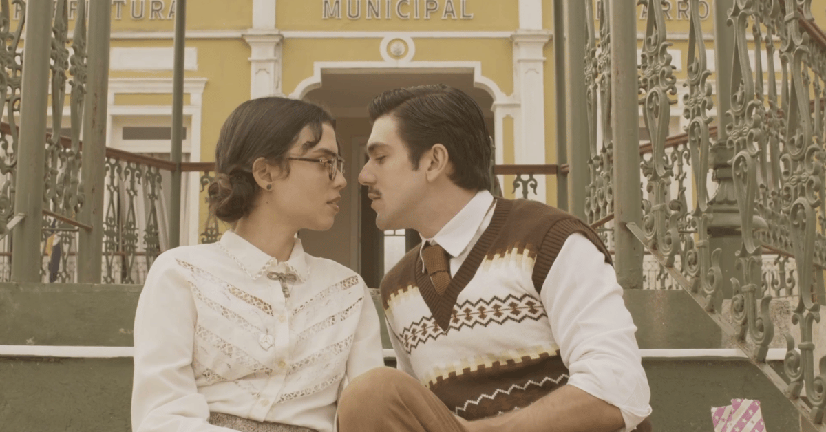 Ana Maria obriga Mirinho a morder a língua após pedido de namoro de Manoel em A Nobreza do Amor