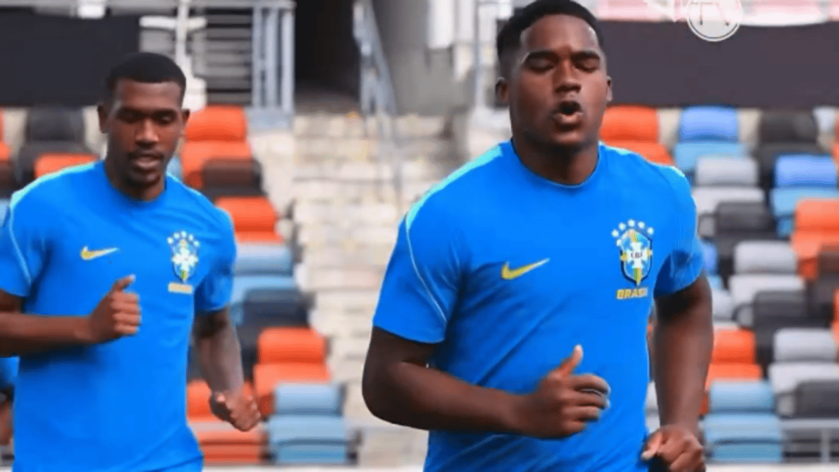 O futuro de Endrick: entre o recomeço no Real Madrid e o interesse da Roma