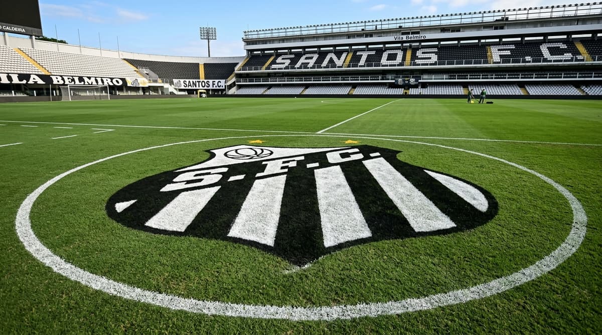 Santos convoca torcida no Twitter para duelo decisivo contra o Botafogo no retorno do Brasileirão