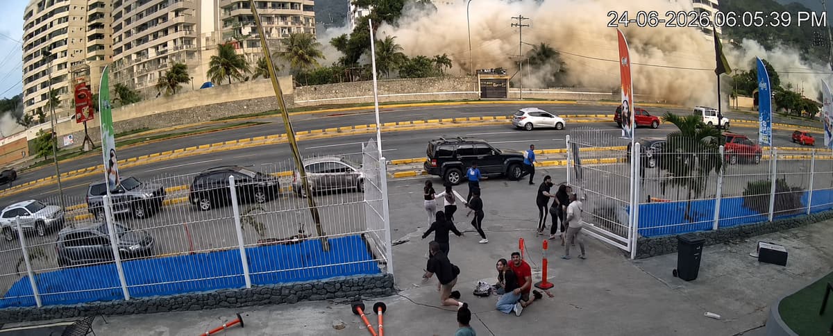 Número de mortos em terremotos na Venezuela sobe para 4.734