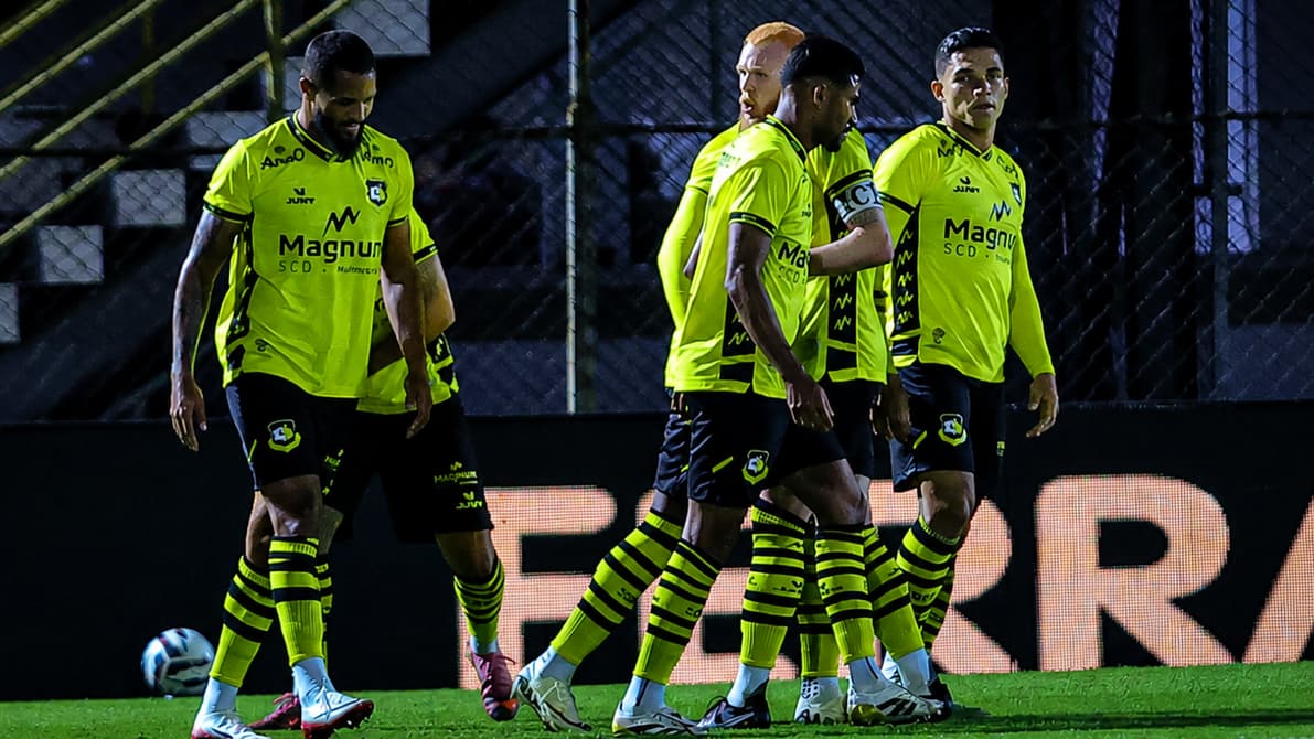 São Bernardo e Avaí empatam no Primeiro de Maio e desperdiçam chance de subir na tabela