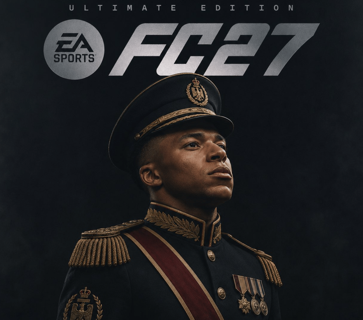 Memes dominam as redes após Kylian Mbappé ser anunciado na capa do EA SPORTS FC 27