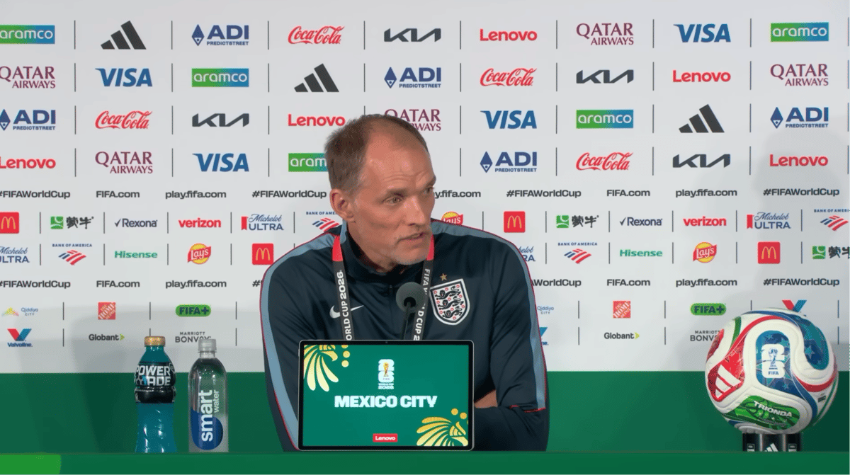 Tuchel nega uso de Viagra pela Inglaterra para enfrentar altitude no México