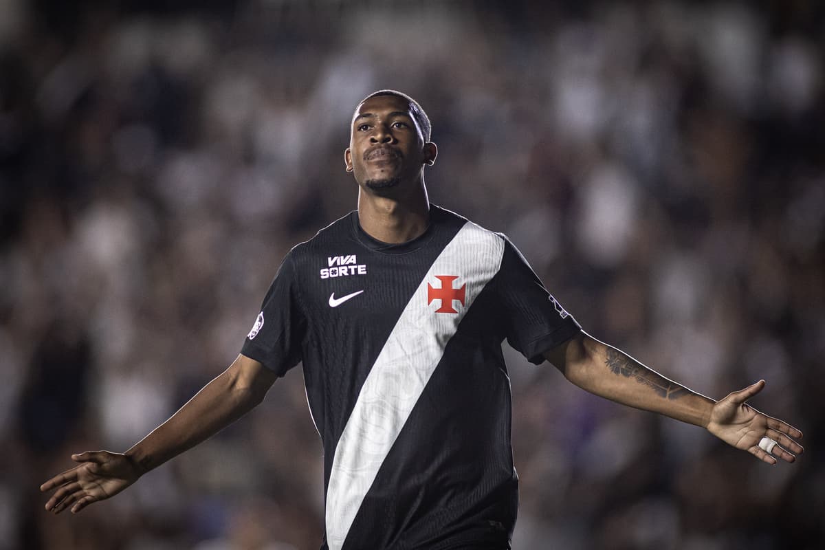 Vasco: Relatório da Administração Judicial confirma venda de Rayan por cerca de R$ 220 milhões