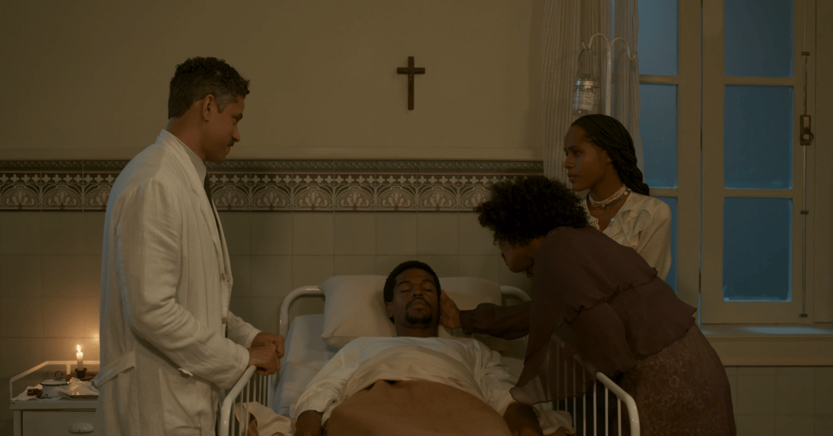 A Nobreza do Amor hoje: Belmira revela plano de Virgínia e vilã sofre novo revés