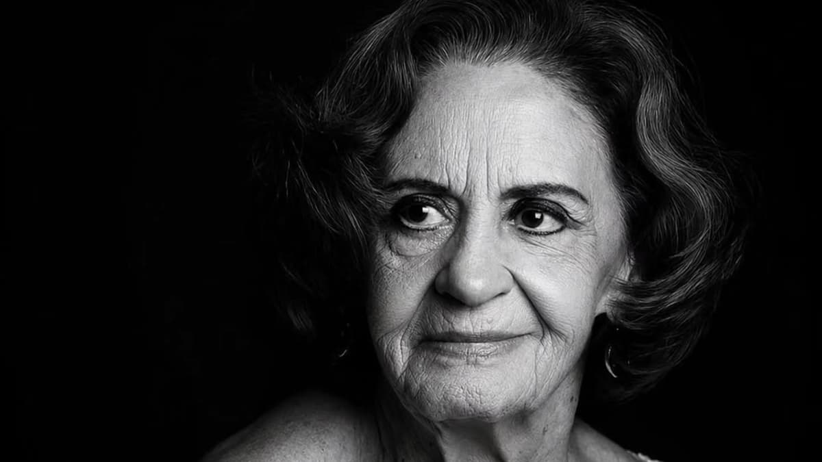 Atriz Laura Cardoso morre aos 98 anos em São Paulo