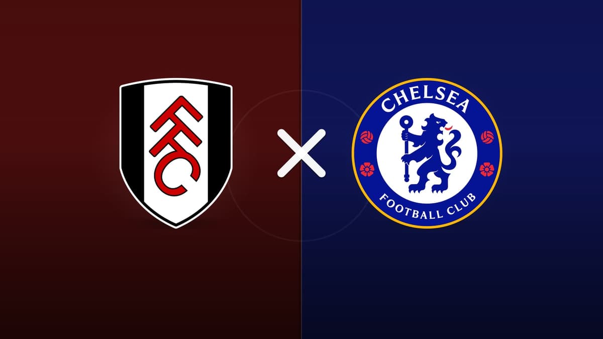 Fulham x Chelsea jogam hoje às 16h00 pela Premier League. Foto: Diário 24 Horas / Montagem