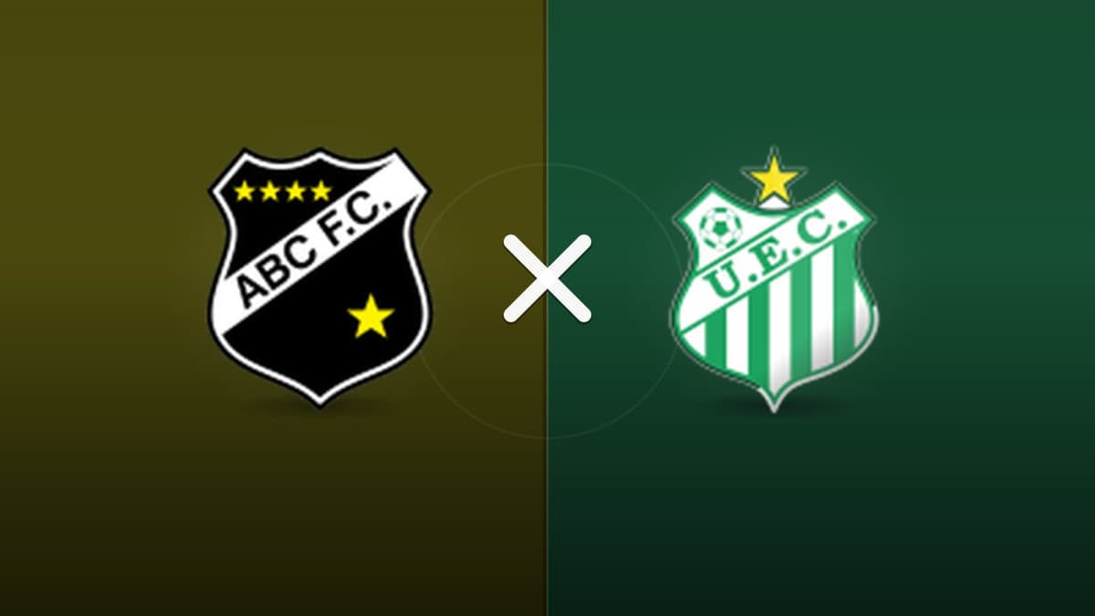 ABC x Uberlandia jogam hoje às 17h00 pela Serie D. Foto: Diário 24 Horas / Montagem