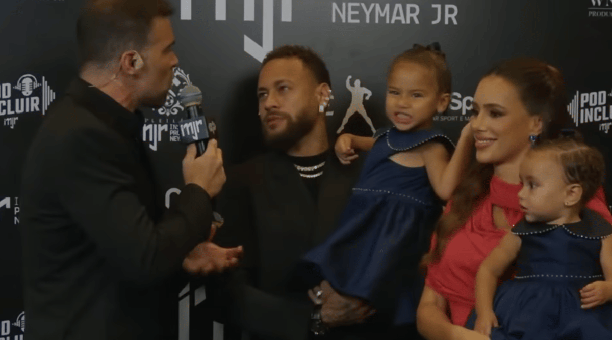 Neymar joga hoje? Entenda o atraso na chegada para o jogo contra o Remo