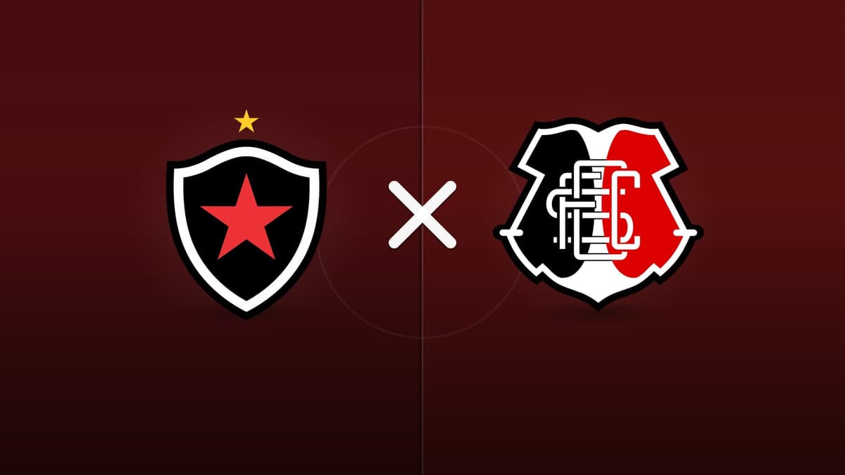 Botafogo-PB e Santa Cruz se enfrentam no Almeidão em duelo direto pelo G-8 da Série C