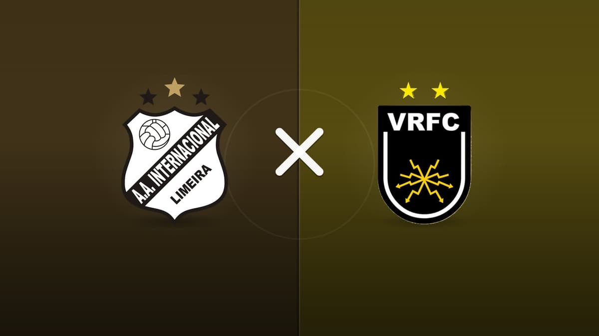 Inter de Limeira e Volta Redonda se enfrentam hoje pela Série C; veja detalhes