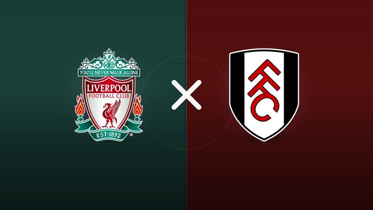 Liverpool x Fulham jogam hoje às 11h00 pela Premier League. Foto: Diário 24 Horas / Montagem