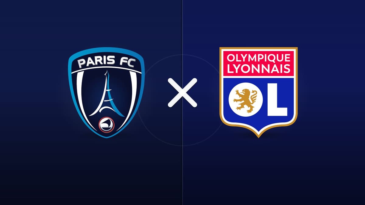 Paris FC x Lyon jogam hoje às 15h45 pela Ligue 1. Foto: Diário 24 Horas / Montagem