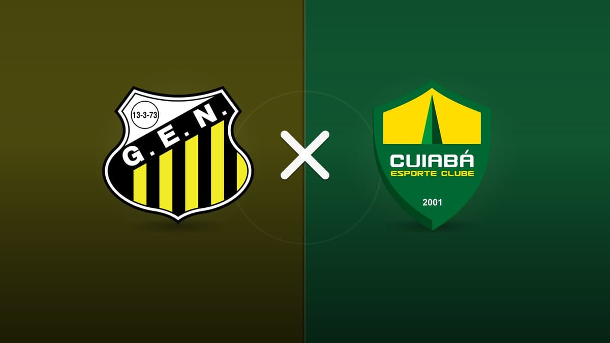 Novorizontino x Cuiabá jogam hoje às 18h30 pela Serie B. Foto: Diário 24 Horas / Montagem